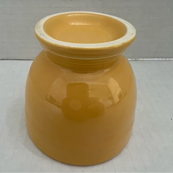 Vintage‎ Fiesta Fiestaware Yellow Egg Cup
